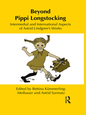 cover image of Beyond Pippi Longstocking